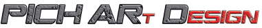 logo PICH ARt Design Sàrl Denis Pichard